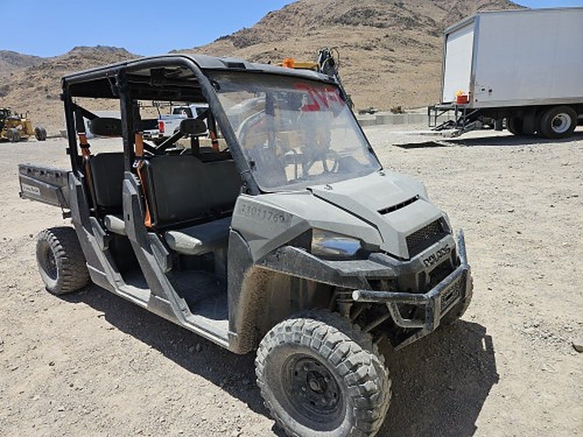 POLARIS PRO XD 4000D photo 6
