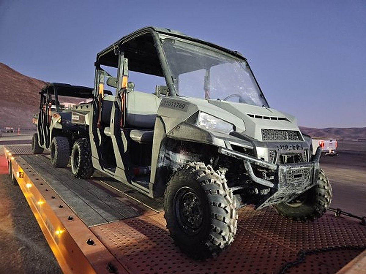 POLARIS PRO XD 4000D photo 9