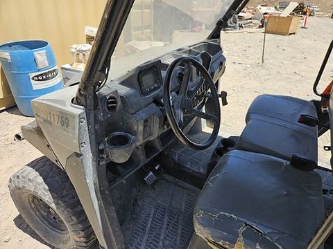 2019 POLARIS PRO XD 4000D Utv 4Wd Dsl 4Seat Rops