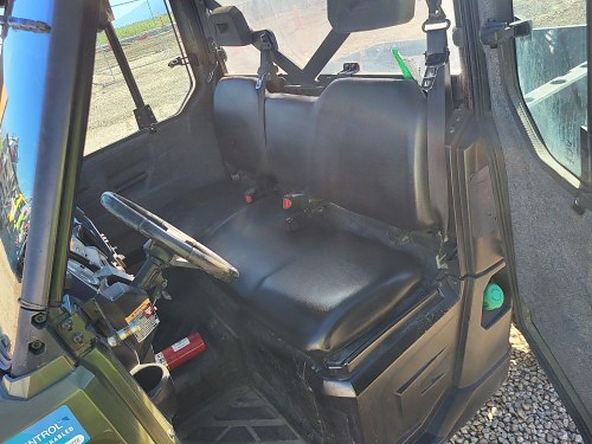 POLARIS RANGER DIESEL photo 5