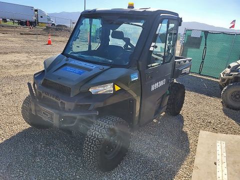 2019 POLARIS RANGER DIESEL Utv 4Wd Dsl 2Seat Cab