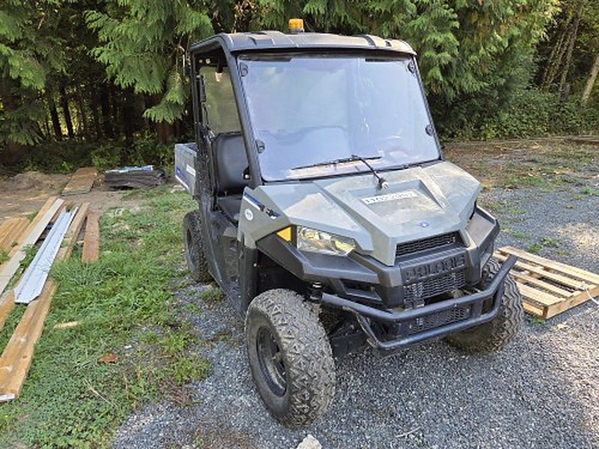 POLARIS RGR-19 photo 11