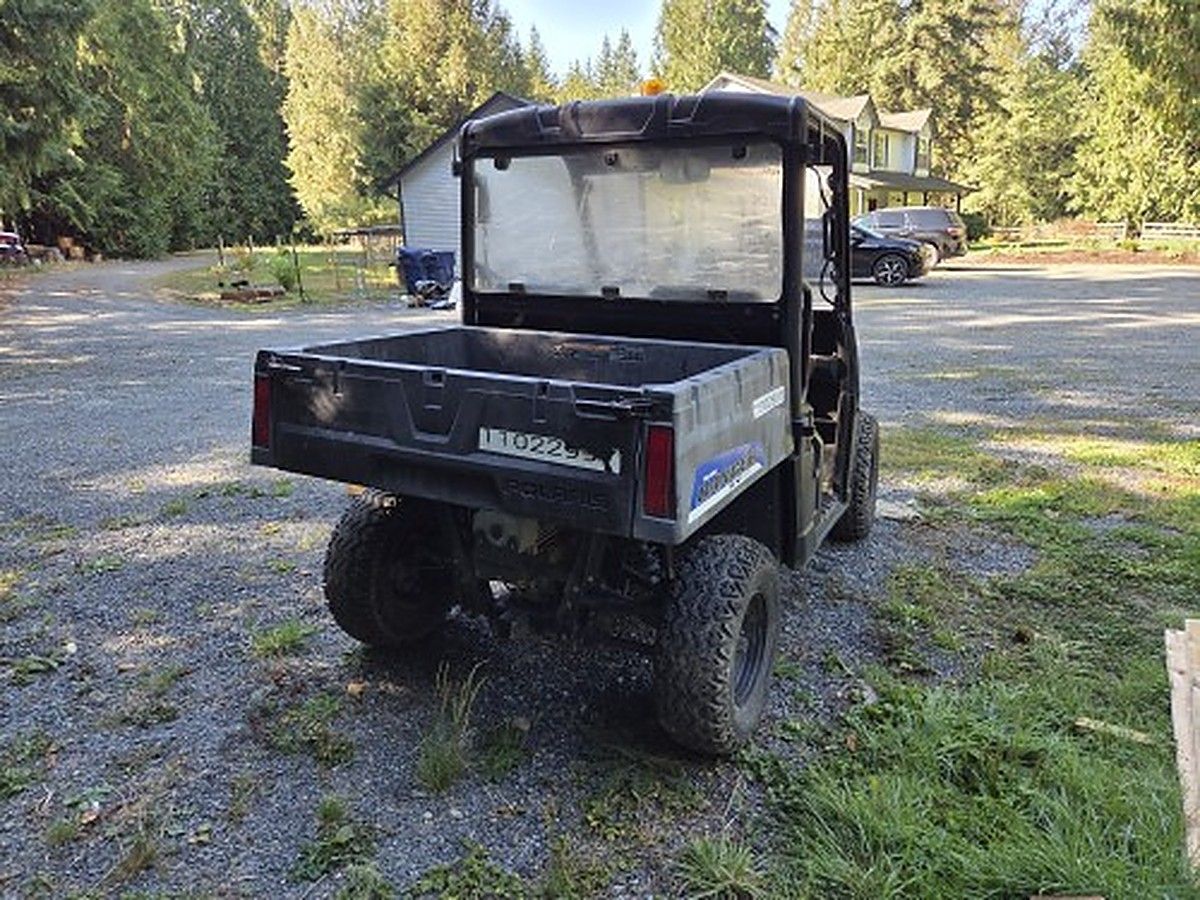 POLARIS RGR-19 photo 3