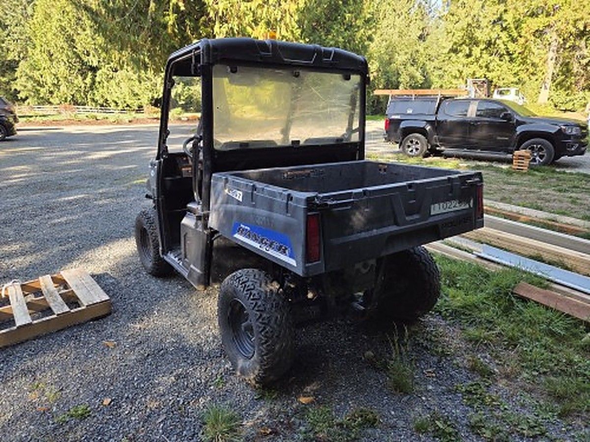 POLARIS RGR-19 photo 5