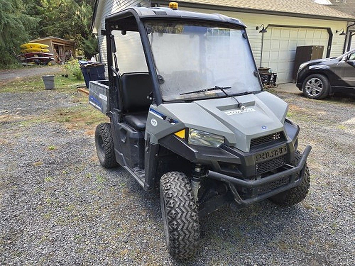 POLARIS RGR-19 photo 7