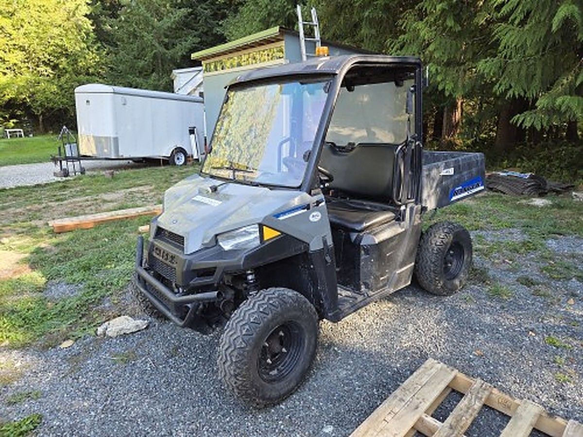 POLARIS RGR-19 photo 9
