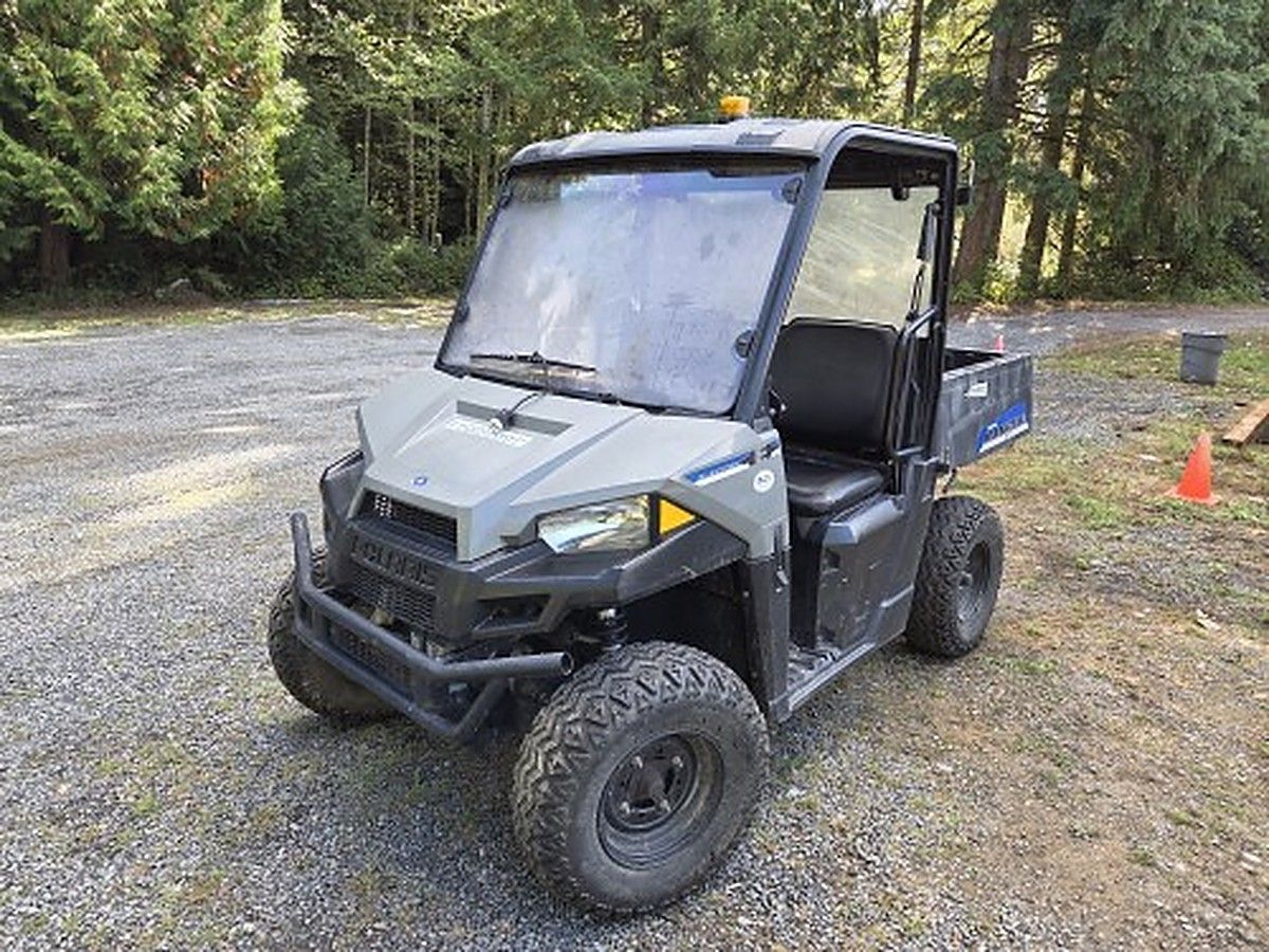 POLARIS RGR-19 photo 10