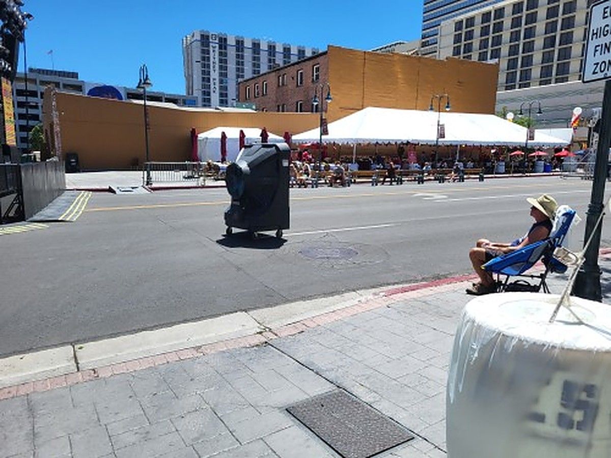 2019 PORTA COOL PACJS250 for sale in Las Vegas, NV