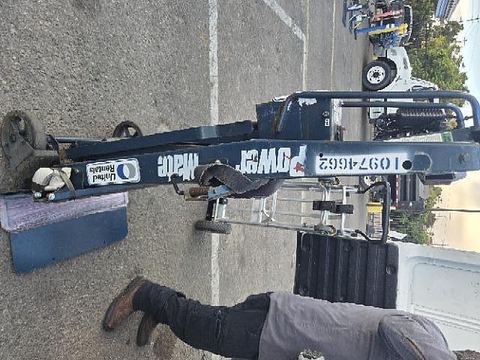 2019 POWERMATE M-1 Dolly Stair Climbing