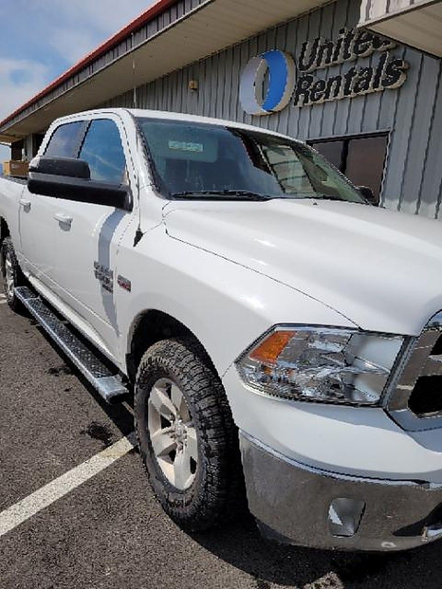 RAM 1500CREWSLTG4WD photo 7