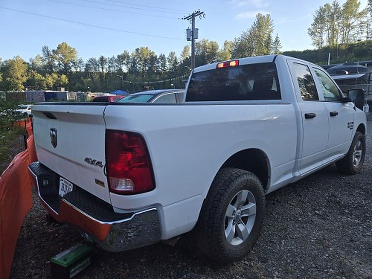2019 RAM 1500QUADTMG4WD for sale in Las Vegas, NV