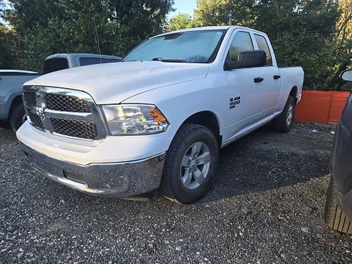 RAM 1500QUADTMG4WD photo 4
