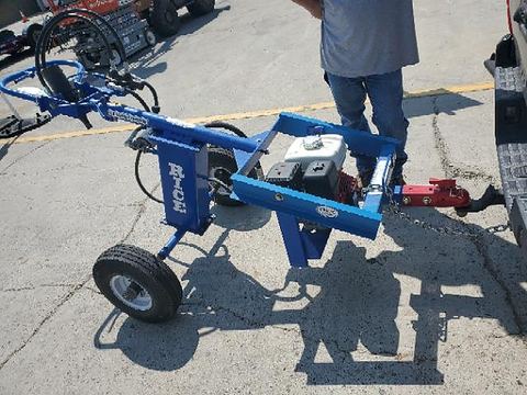 2019 RICE-HYDRO DIRTDAWG-9HON-T for sale