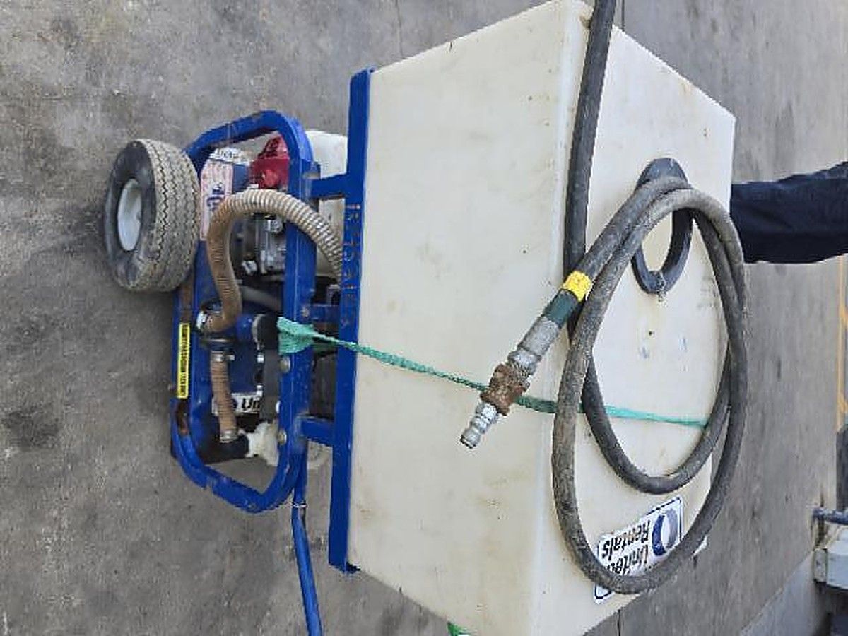 2019 RICE-HYDRO DPH-3B-KIT-UR for sale in Las Vegas, NV