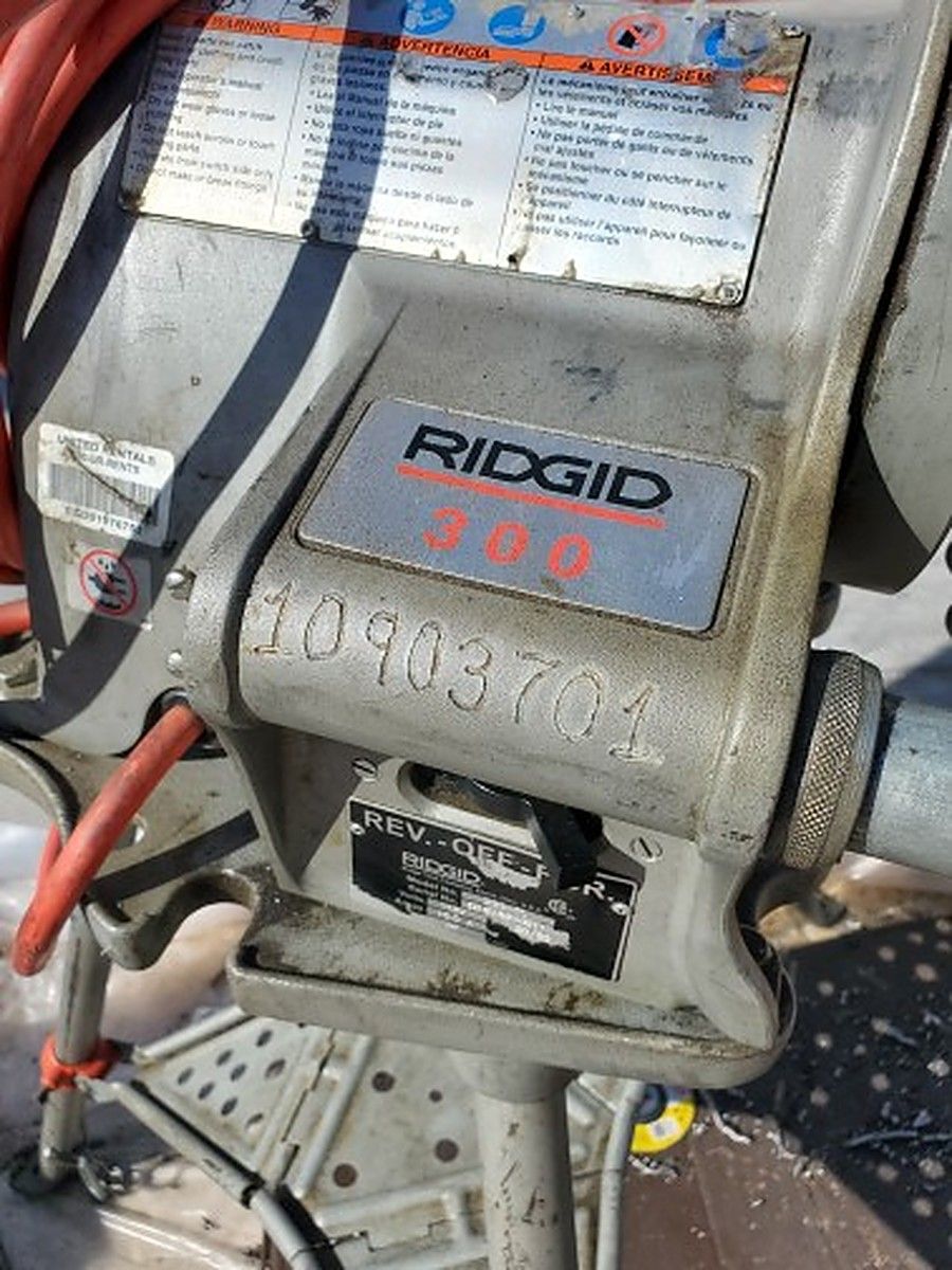RIDGID 300 COMP photo 3