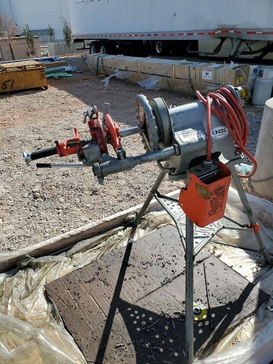 RIDGID 300 COMP photo 4