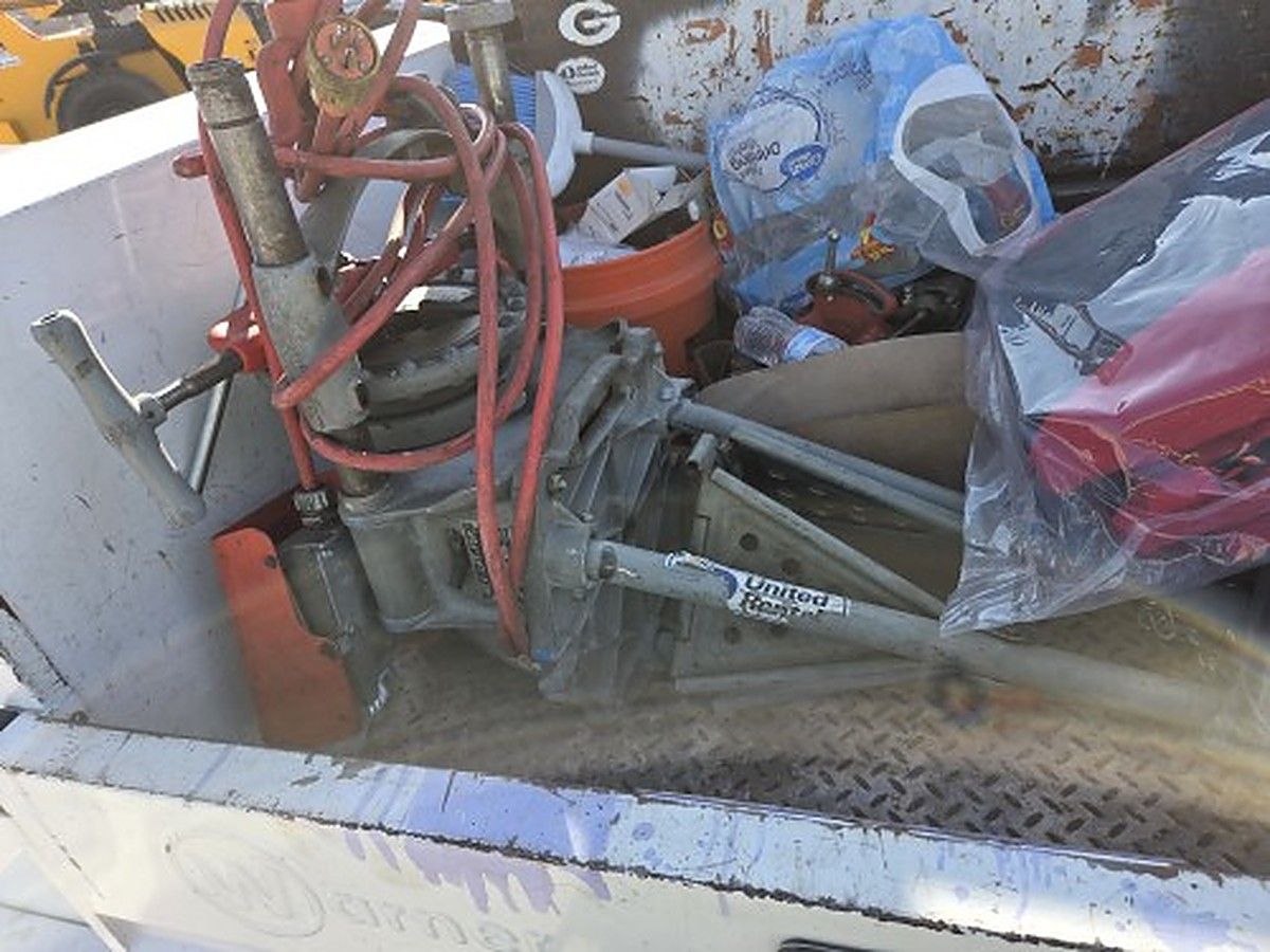 RIDGID 300 COMP photo 4
