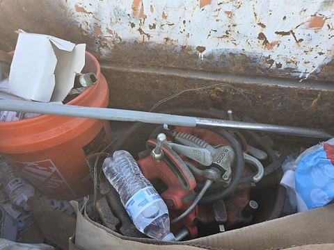2019 RIDGID 300 COMP Pipe Threader 1/2"-2" 300 Powered Compac