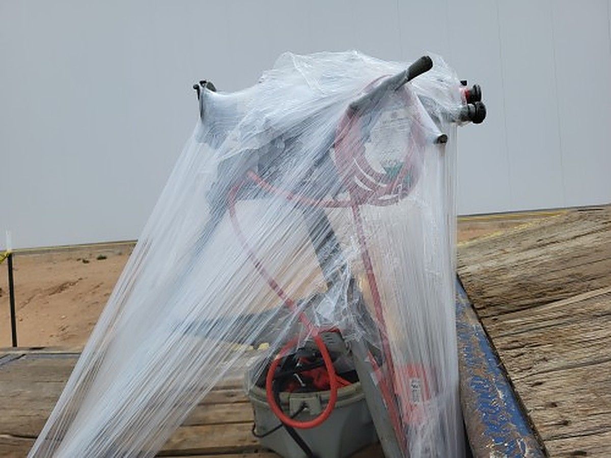 RIDGID 300 COMP photo 3