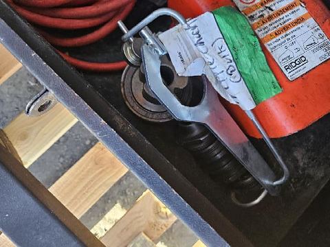 2019 RIDGID 535 Pipe Threader 1/2"-2" 535 Powered