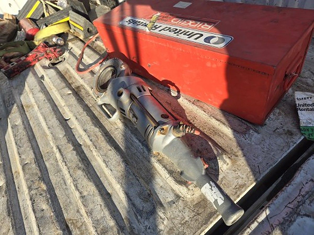 RIDGID 700 photo 2