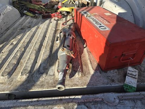 2019 RIDGID 700 Pipe Threader 700 Handheld Electric
