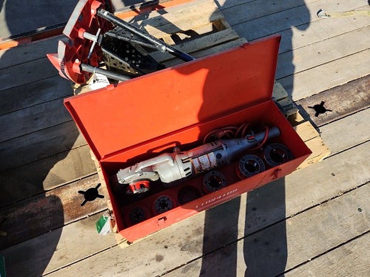RIDGID 700 photo 2