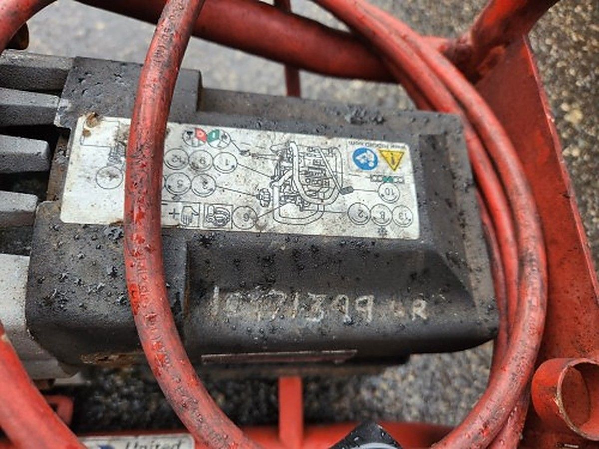 RIDGID B-500 photo 3
