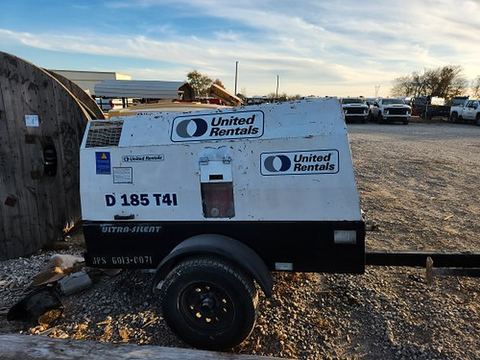 2019 ROTAIR D185 T4F Compressor 175-195 Cfm