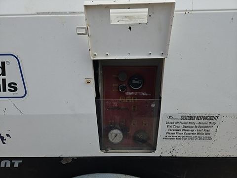 2019 ROTAIR D185 T4F Compressor 175-195 Cfm