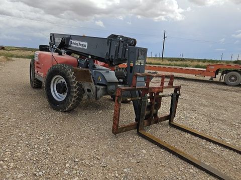 2019 SKYJACK SJ1056TH Forklift Variable Reach 10000# 50'-62'