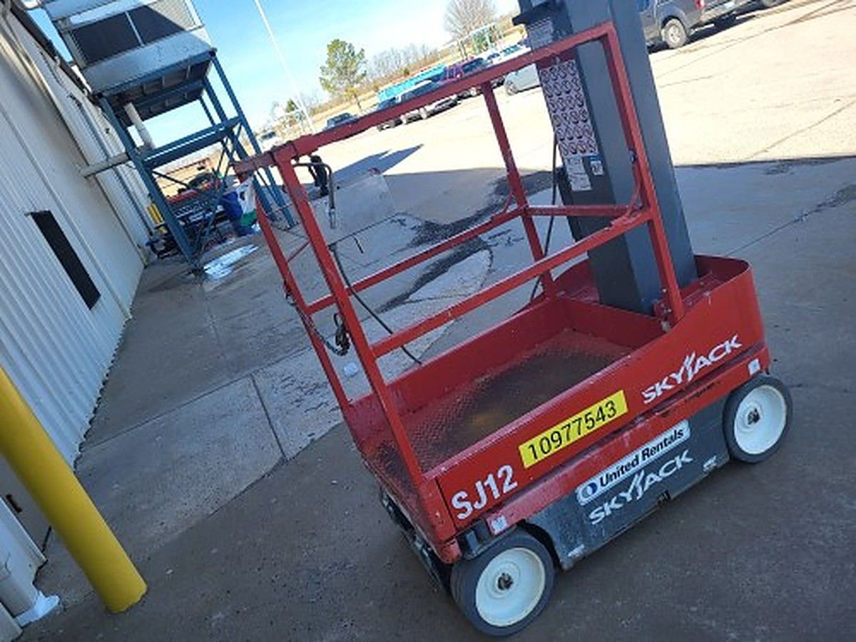 2019 SKYJACK SJ12 for sale in Las Vegas, NV