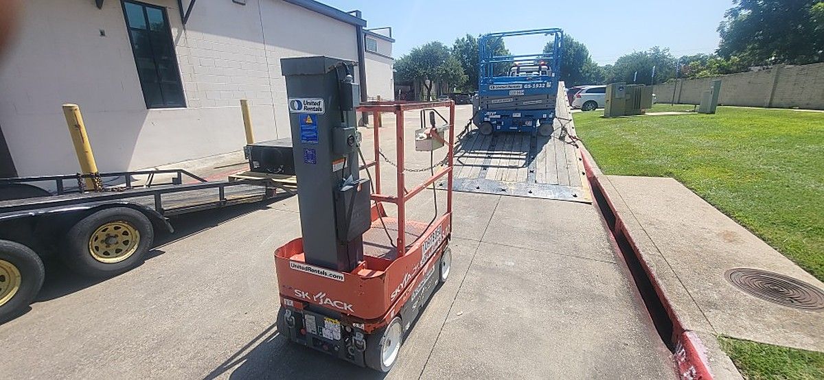 2019 SKYJACK SJ12 for sale in Las Vegas, NV