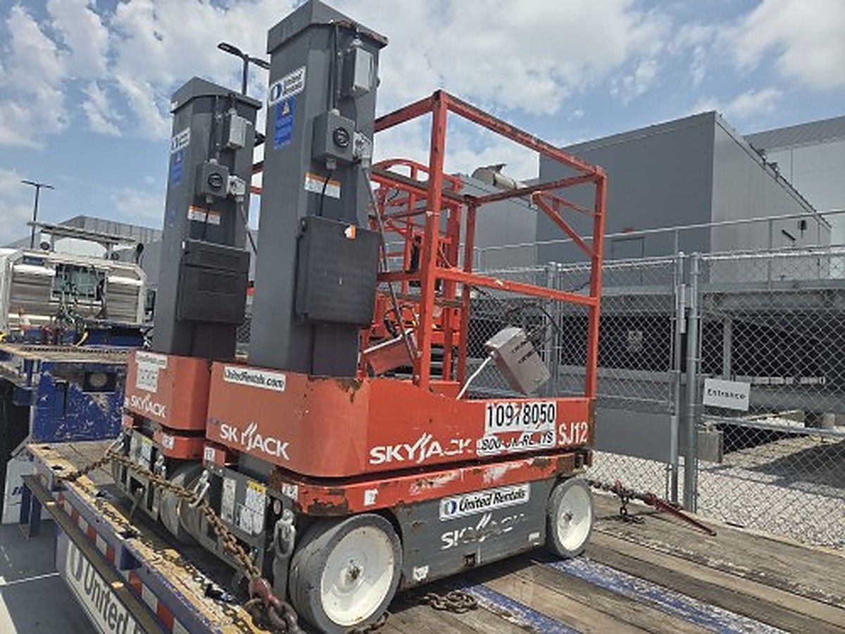 2019 SKYJACK SJ12 for sale in Las Vegas, NV
