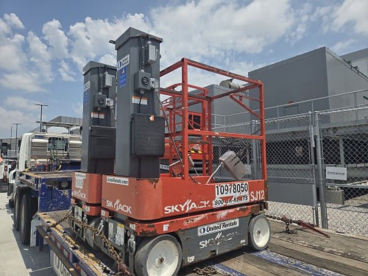 SKYJACK SJ12 photo 2