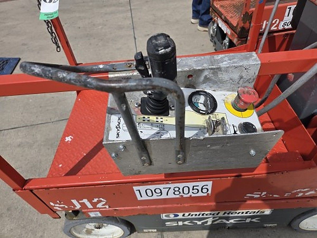 SKYJACK SJ12 photo 8