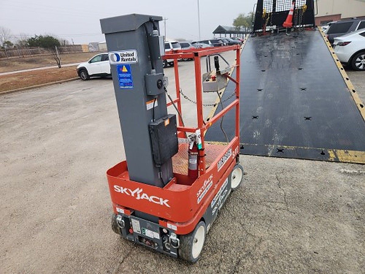 SKYJACK SJ12 photo 4