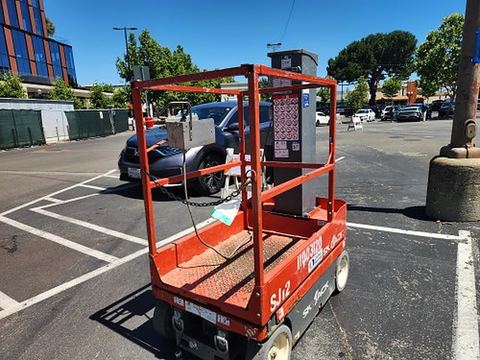 2019 SKYJACK SJ12 for sale