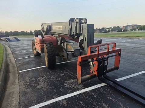 2019 SKYJACK SJ1256THS Forklift Variable Reach 12000# 53'-69'