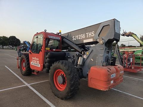 2019 SKYJACK SJ1256THS Forklift Variable Reach 12000# 53'-69'