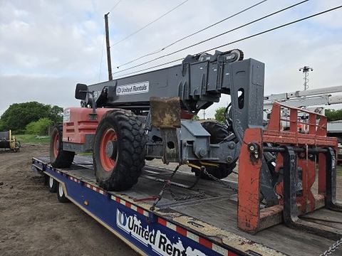 2019 SKYJACK SJ1256THS Forklift Variable Reach 12000# 53'-69'