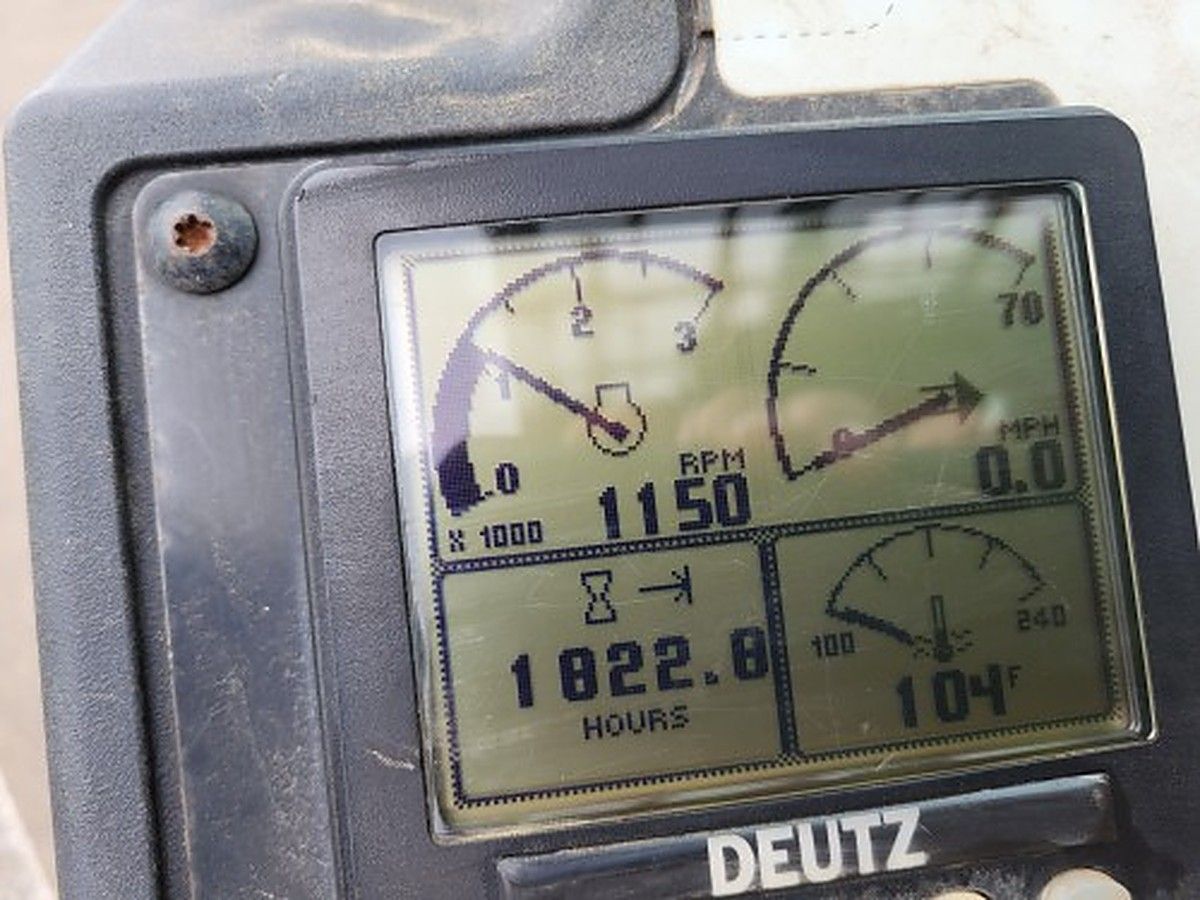 SKYJACK SJ1256THS photo 5