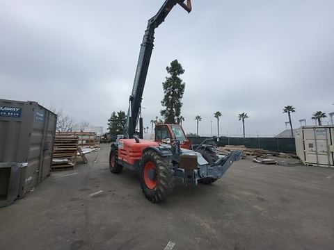 2019 SKYJACK SJ1256THS Forklift Variable Reach 12000# 53'-69'