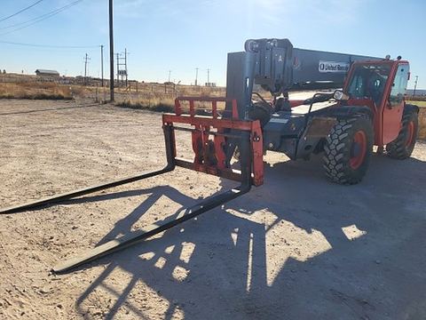 2019 SKYJACK SJ1256THS Forklift Variable Reach 12000# 53'-69'