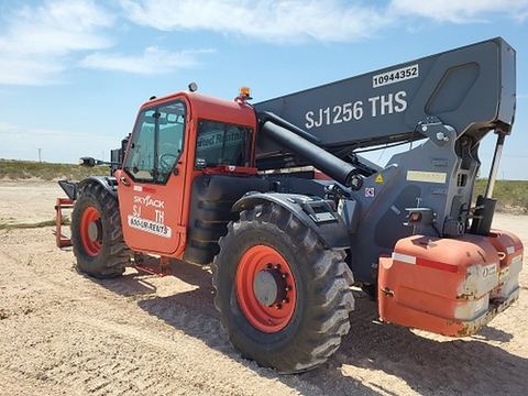 2019 SKYJACK SJ1256THS Forklift Variable Reach 12000# 53'-69'