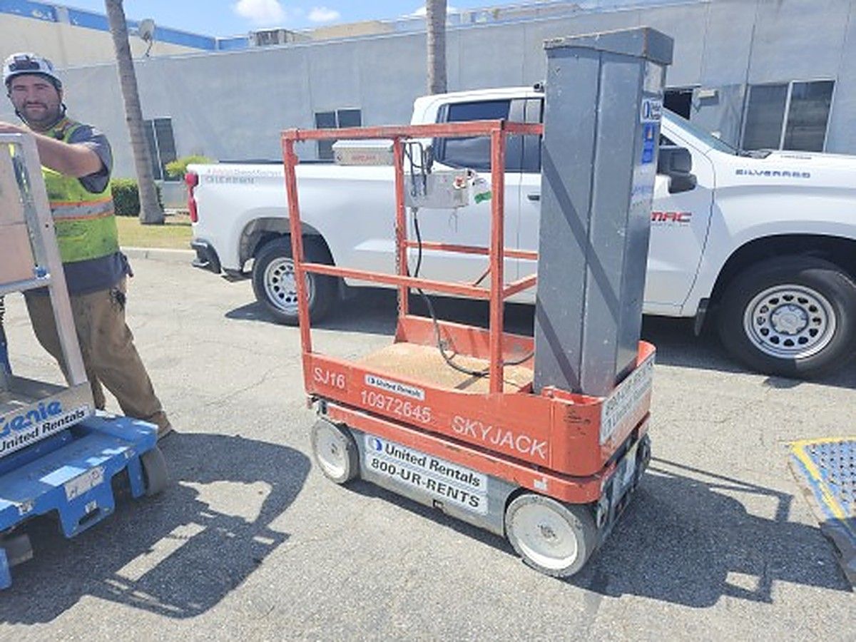 2019 SKYJACK SJ16 for sale in Las Vegas, NV