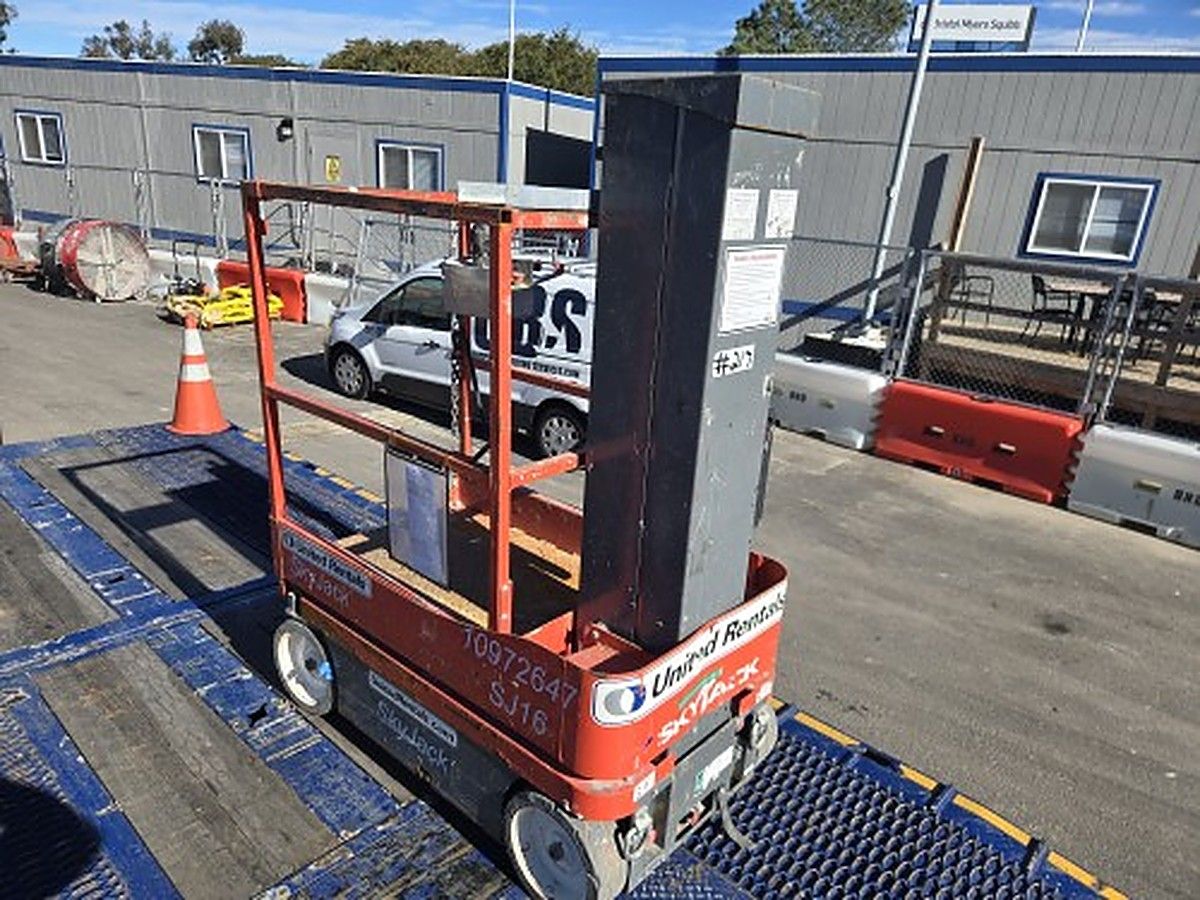 2019 SKYJACK SJ16 for sale in Las Vegas, NV