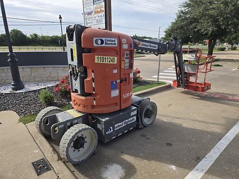 2019 SKYJACK SJ30ARJE Boom 30-33' Articulating Dc