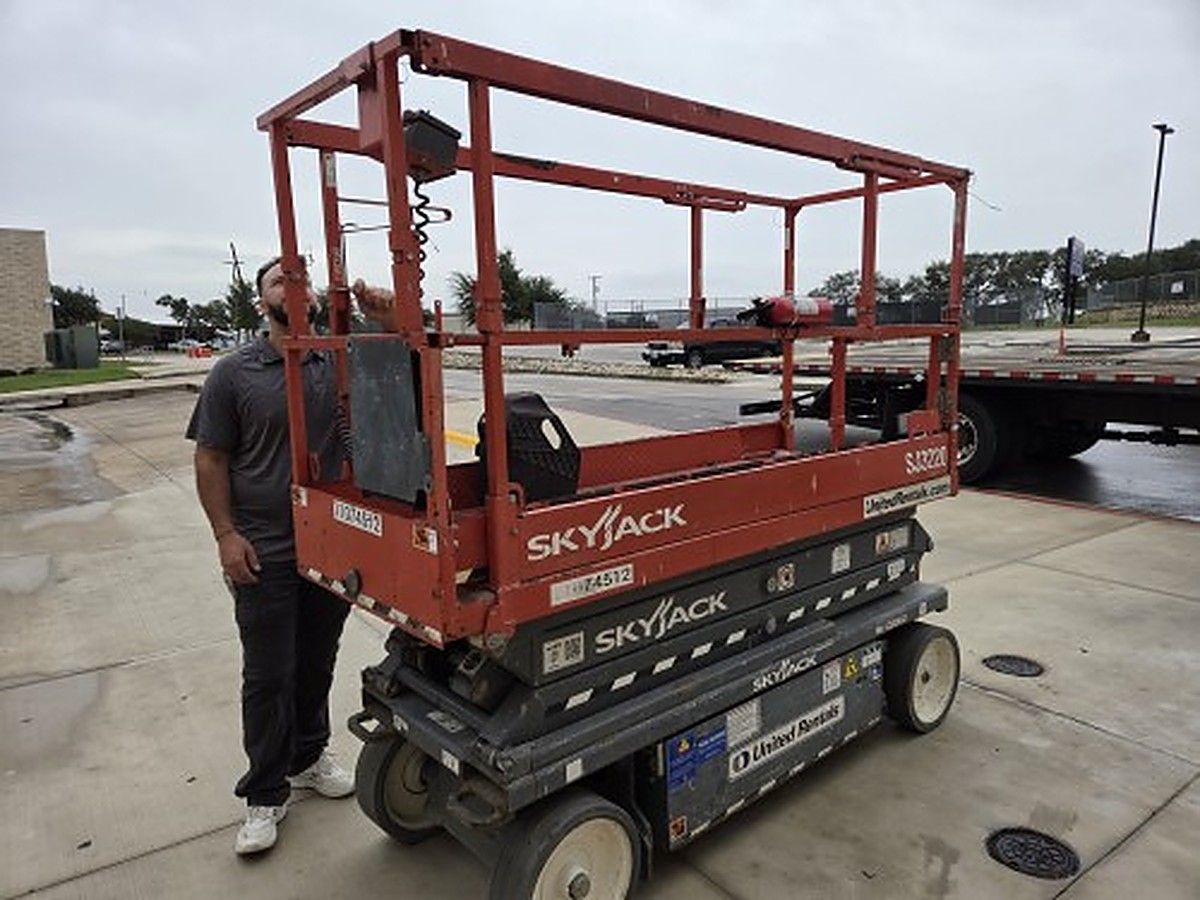 2019 SKYJACK SJ3220 for sale in Las Vegas, NV