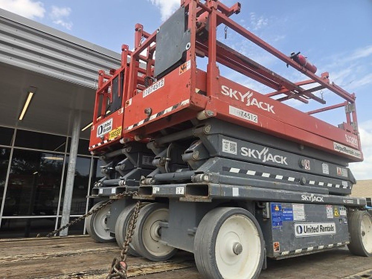 SKYJACK SJ3220 photo 6